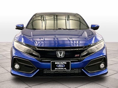 2020 Honda Civic Si