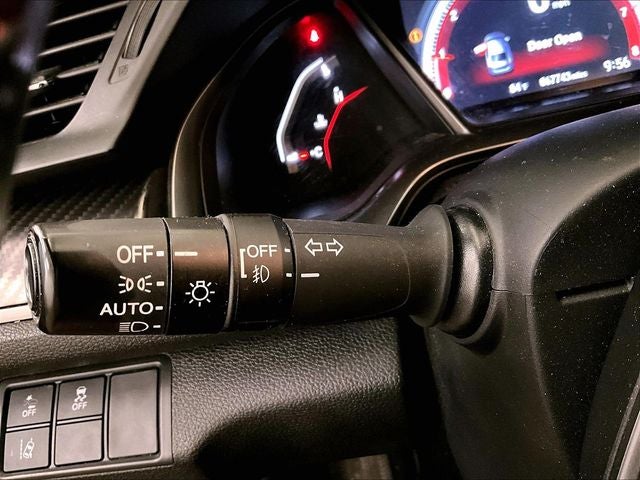 2020 Honda Civic Si