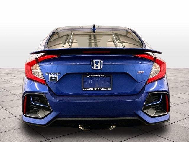 2020 Honda Civic Si