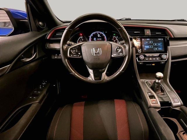 2020 Honda Civic Si