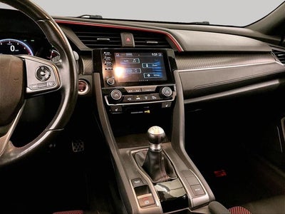 2020 Honda Civic Si