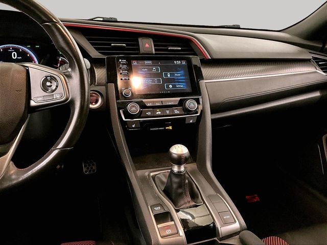 2020 Honda Civic Si
