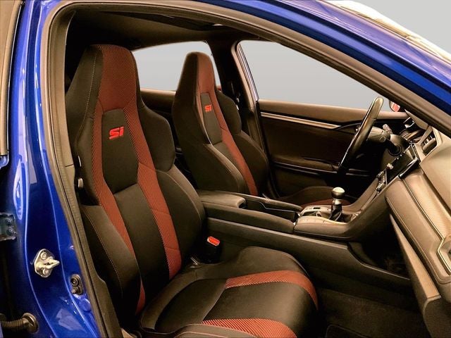 2020 Honda Civic Si