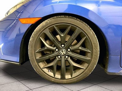 2020 Honda Civic Si