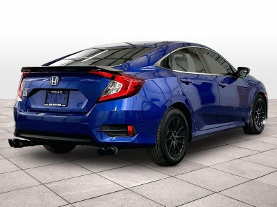 2018 Honda Civic Sedan LX