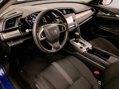 2018 Honda Civic Sedan LX