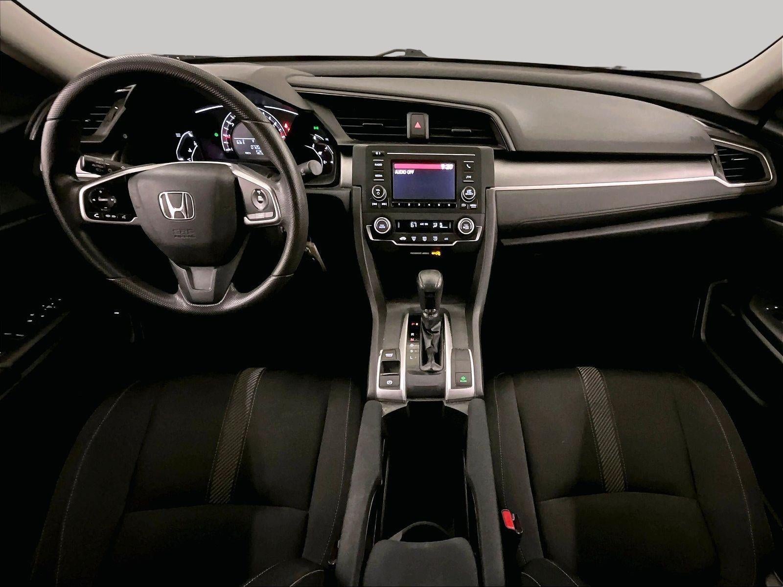 2018 Honda Civic Sedan LX