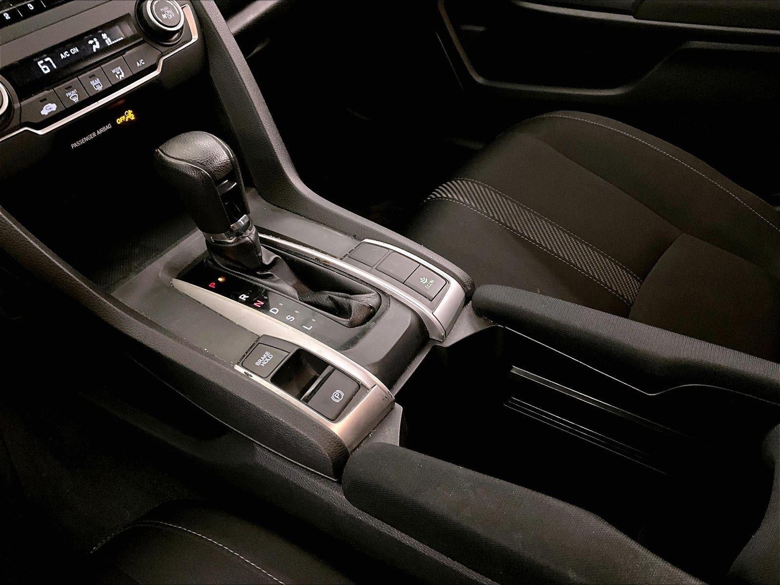 2018 Honda Civic Sedan LX