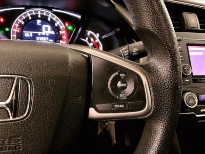 2018 Honda Civic Sedan LX