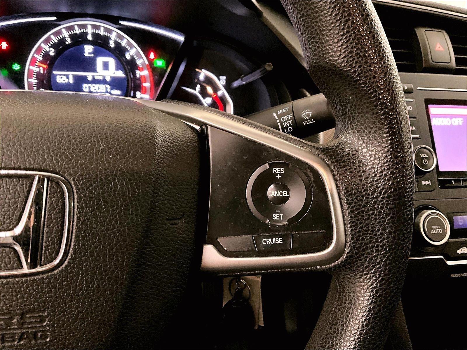 2018 Honda Civic Sedan LX