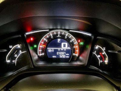 2018 Honda Civic Sedan LX