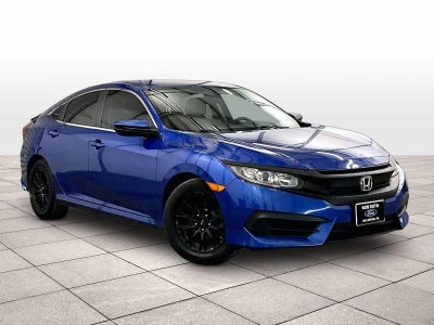 2018 Honda Civic Sedan LX