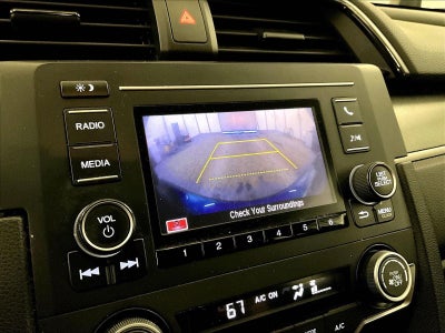 2018 Honda Civic Sedan LX