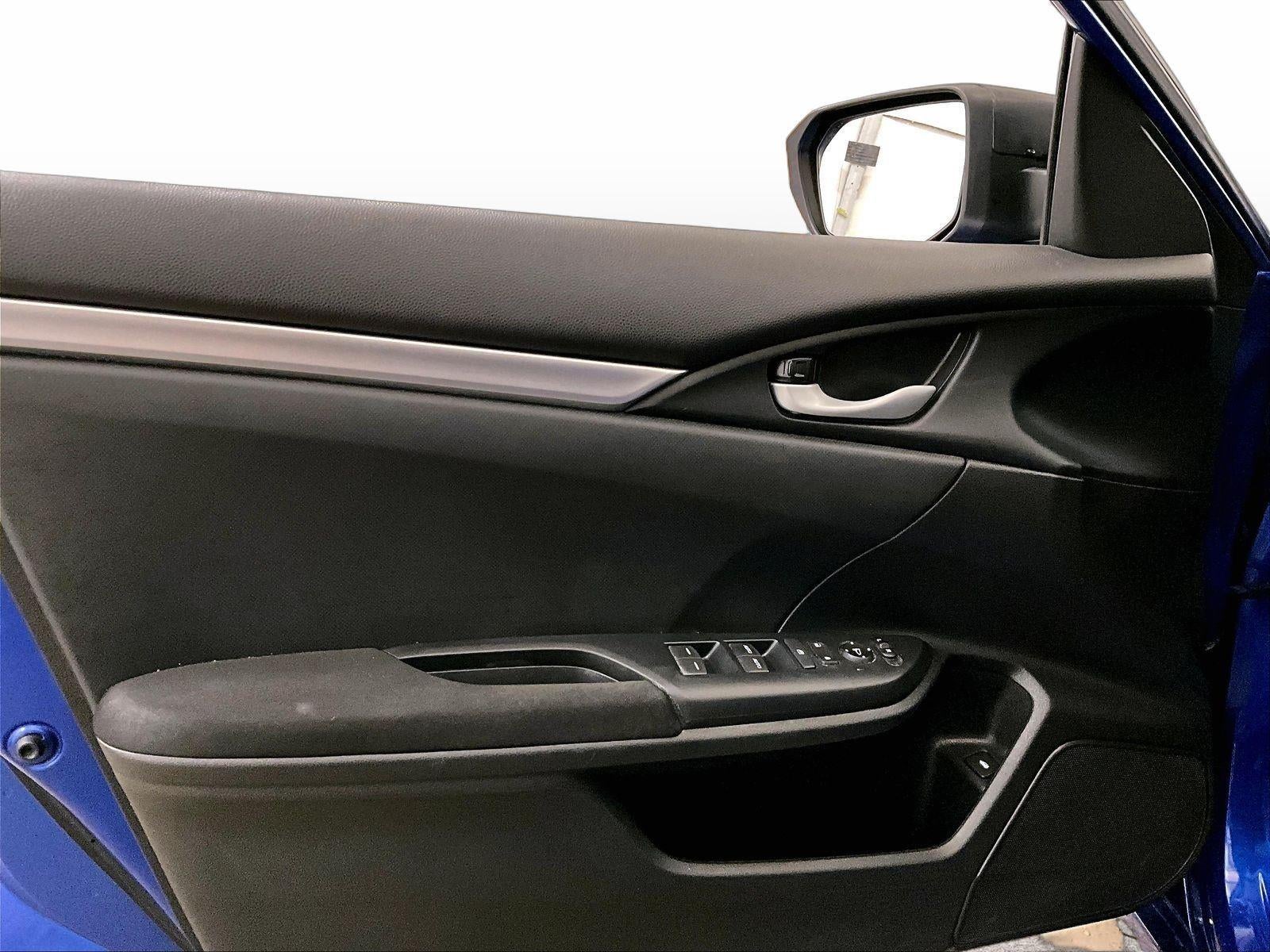 2018 Honda Civic Sedan LX