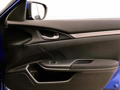 2018 Honda Civic Sedan LX