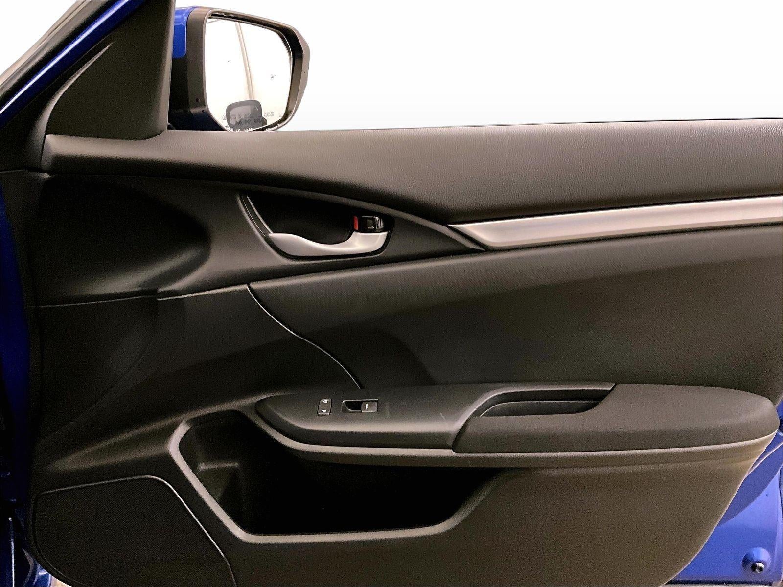 2018 Honda Civic Sedan LX