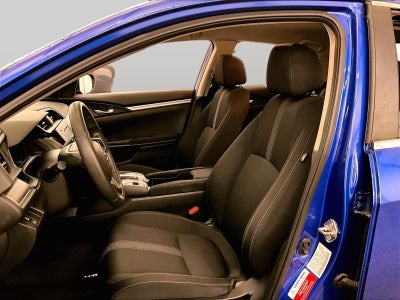 2018 Honda Civic Sedan LX