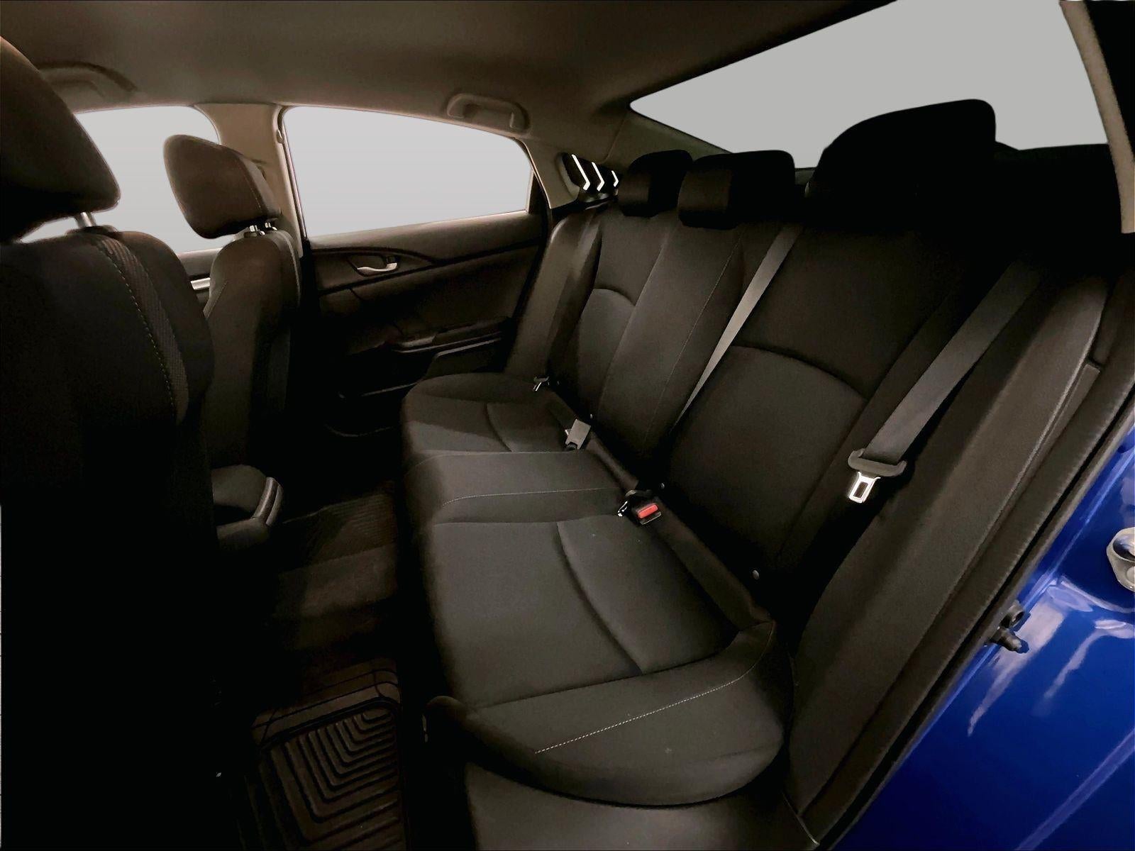 2018 Honda Civic Sedan LX
