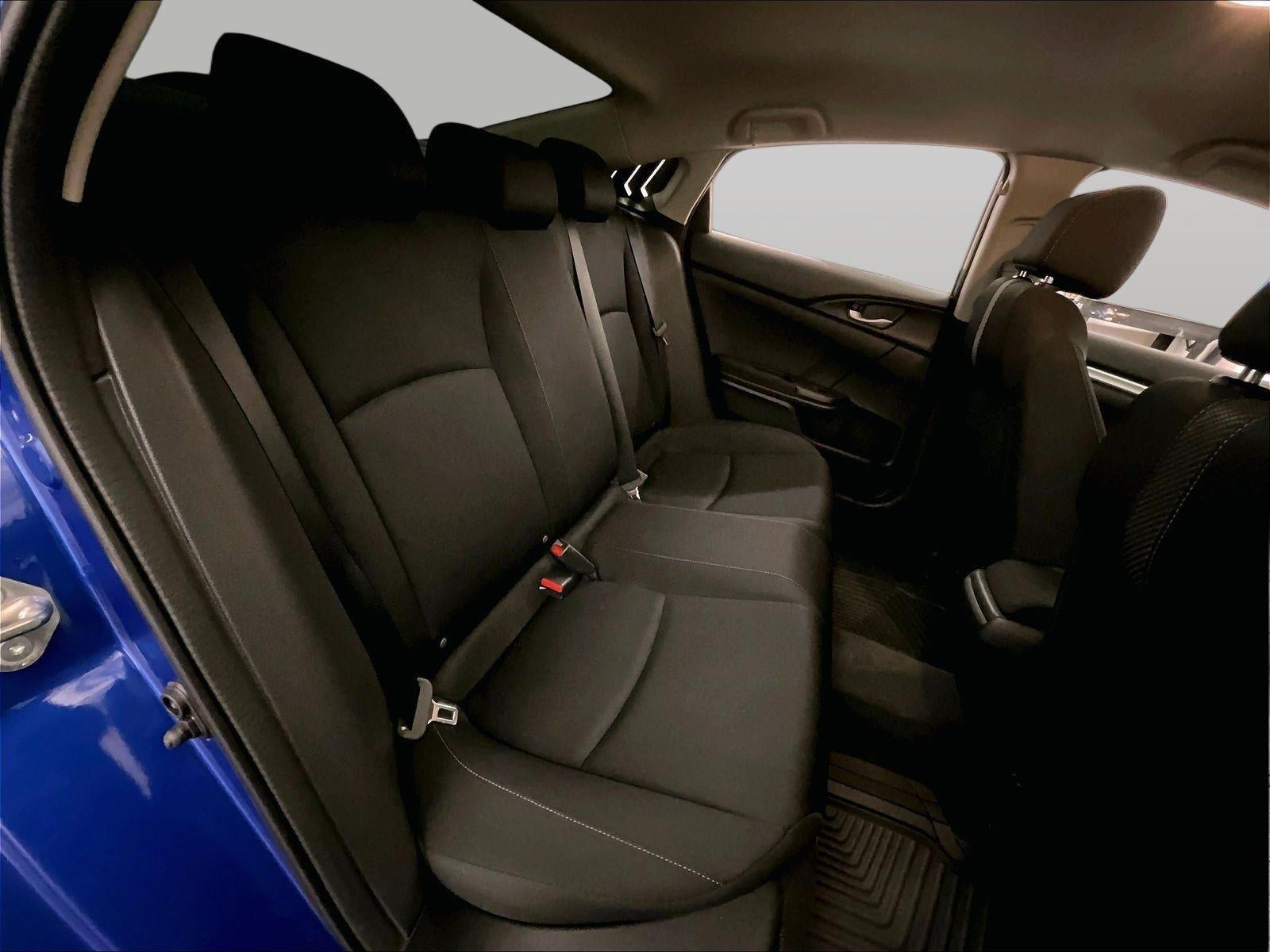 2018 Honda Civic Sedan LX
