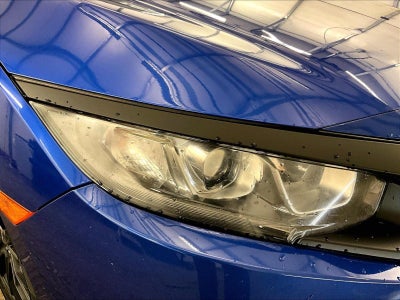 2018 Honda Civic Sedan LX