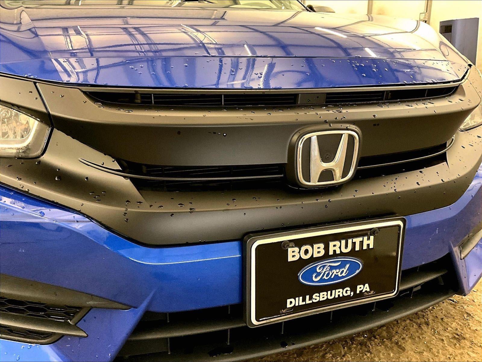 2018 Honda Civic Sedan LX