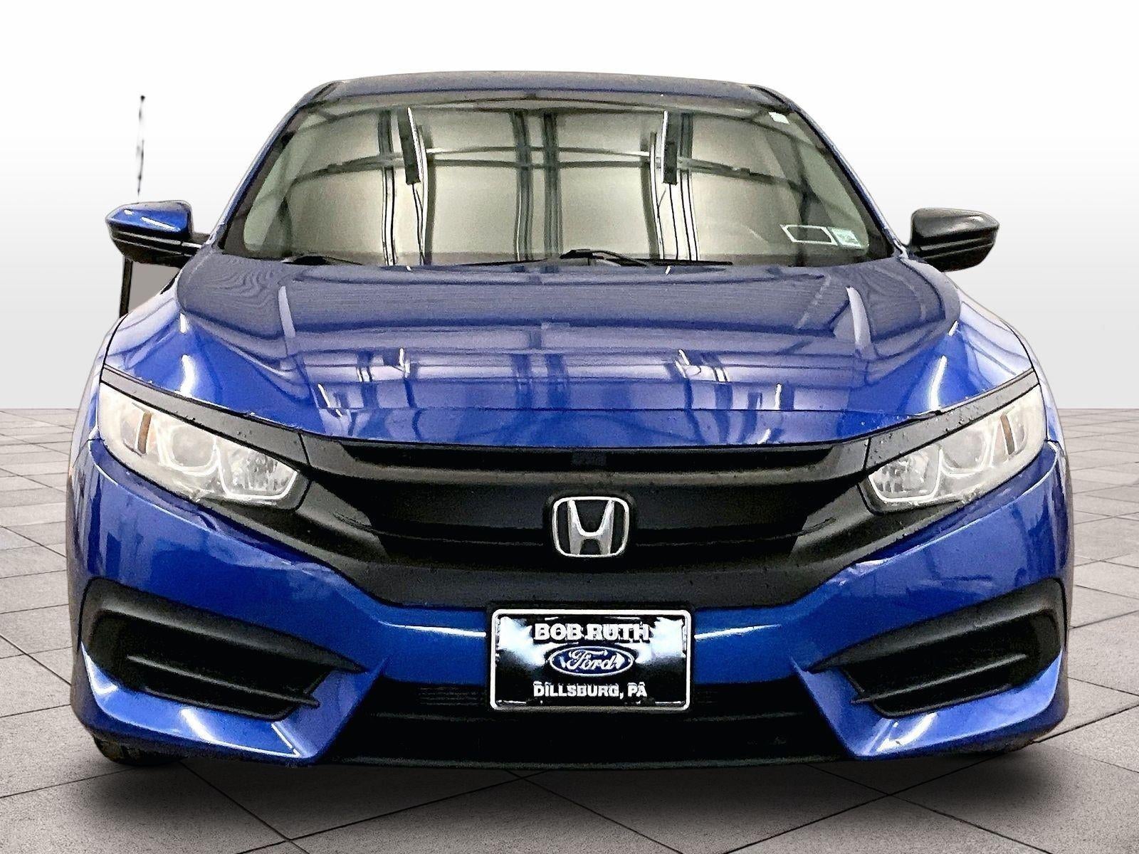 2018 Honda Civic Sedan LX