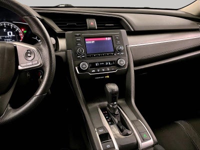 2018 Honda Civic Sedan LX