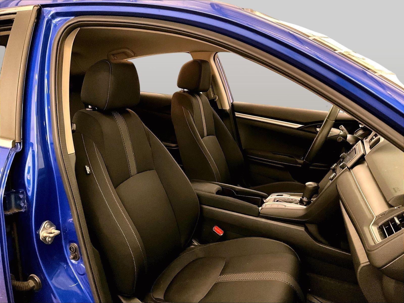 2018 Honda Civic Sedan LX