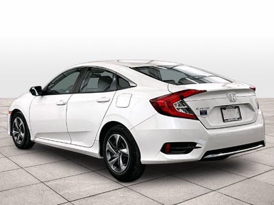 2020 Honda Civic LX