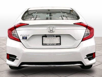 2020 Honda Civic LX