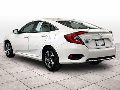 2021 Honda Civic Sedan LX