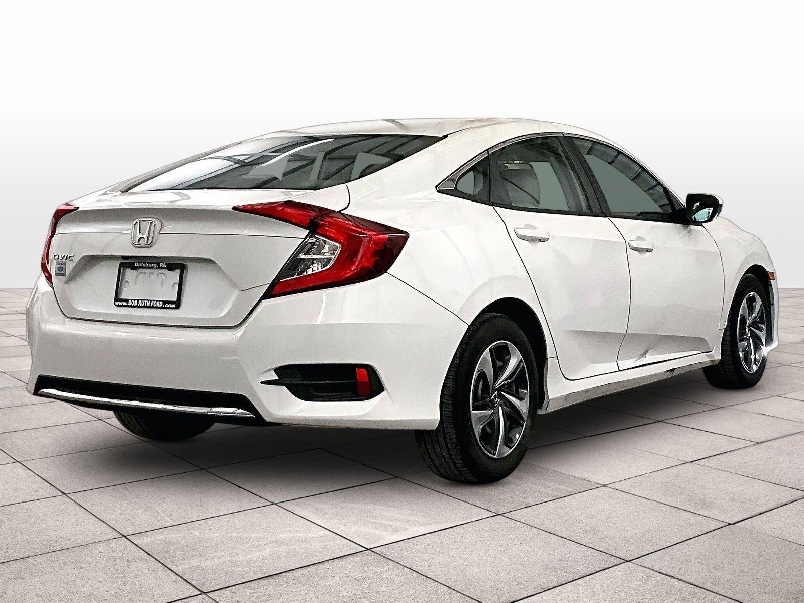 2021 Honda Civic Sedan LX