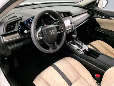 2021 Honda Civic Sedan LX