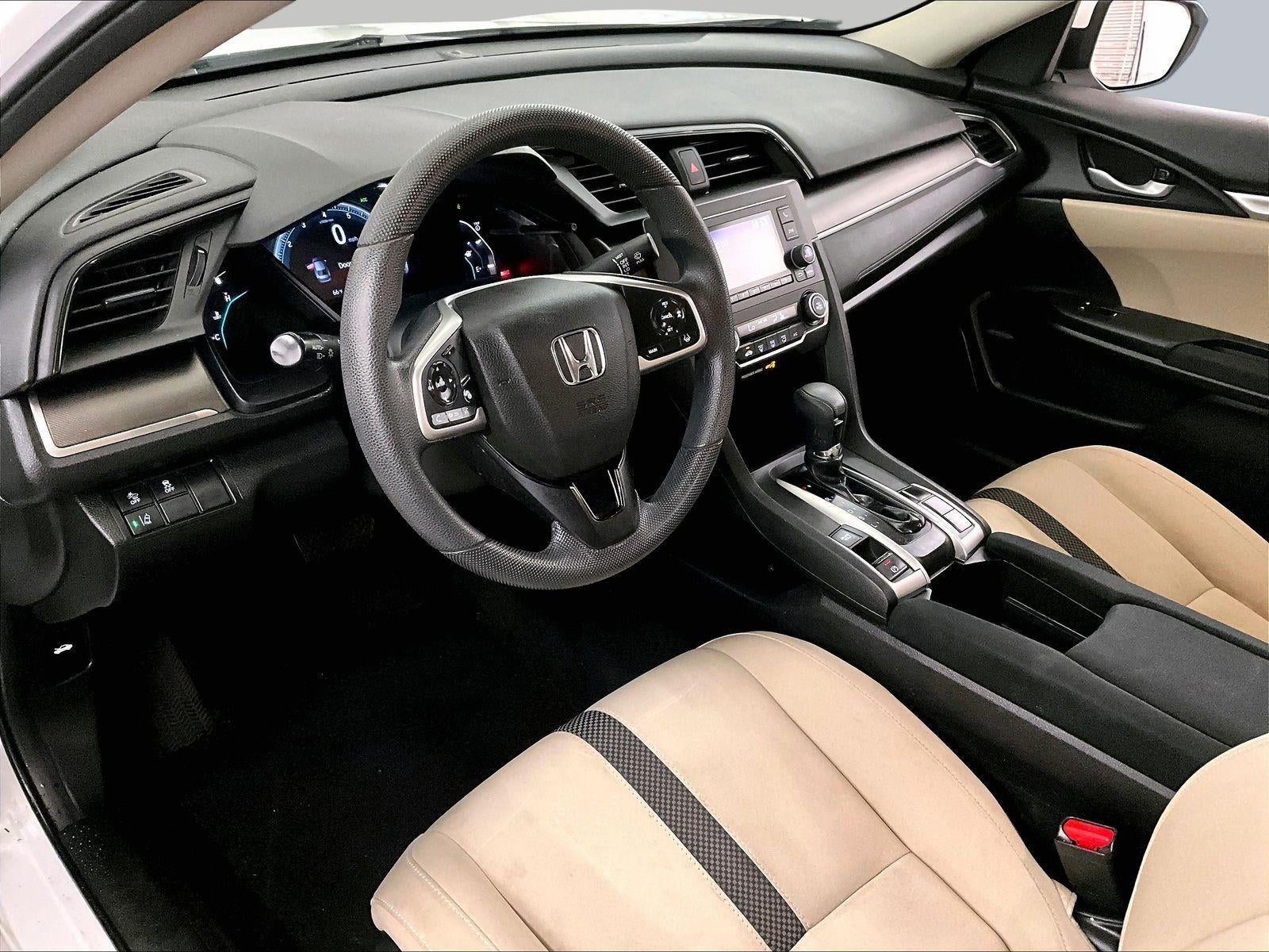 2021 Honda Civic Sedan LX