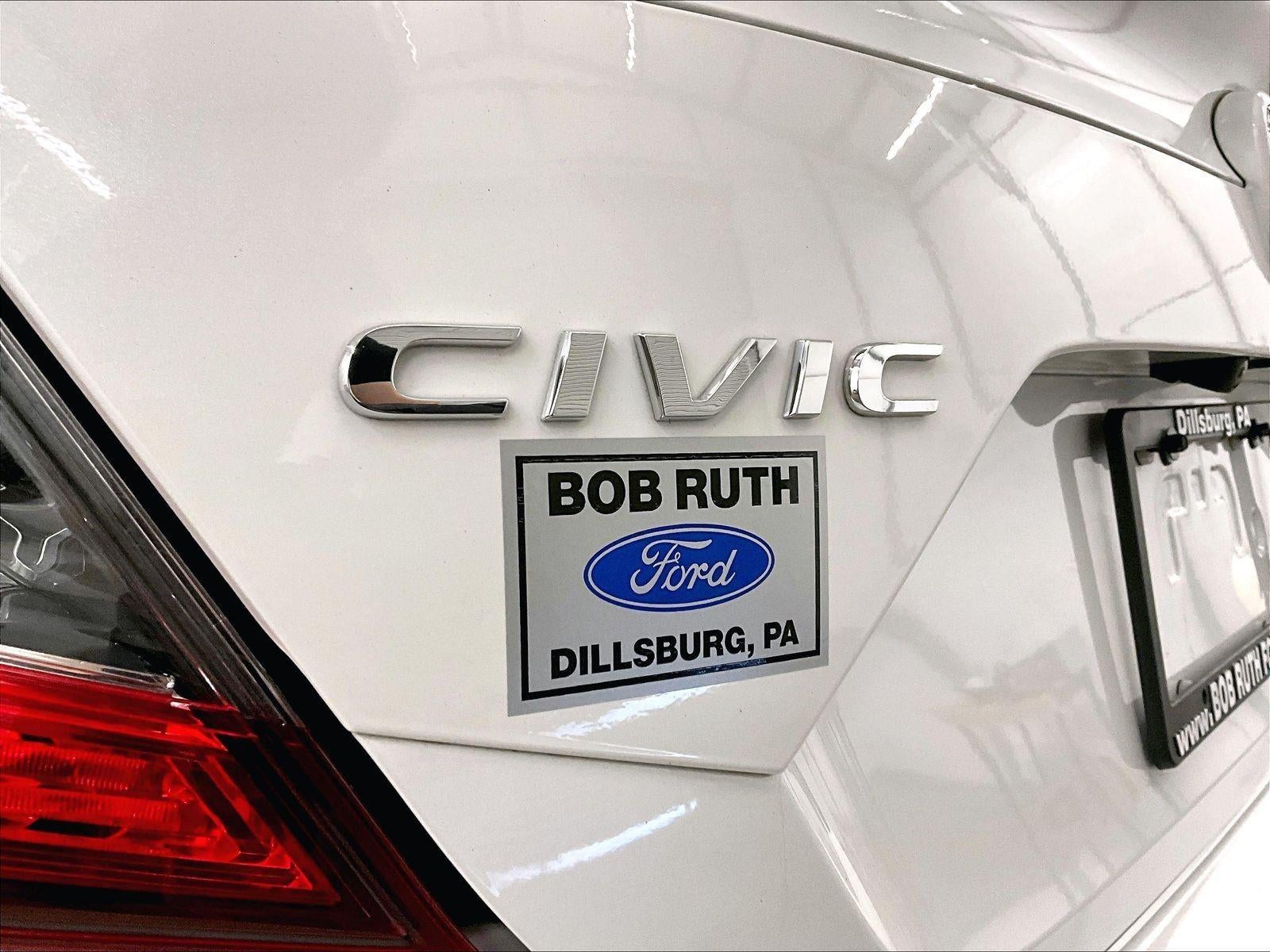 2021 Honda Civic Sedan LX
