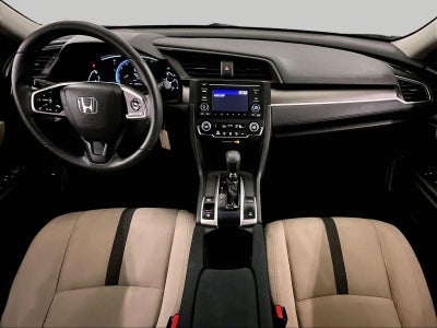 2021 Honda Civic Sedan LX