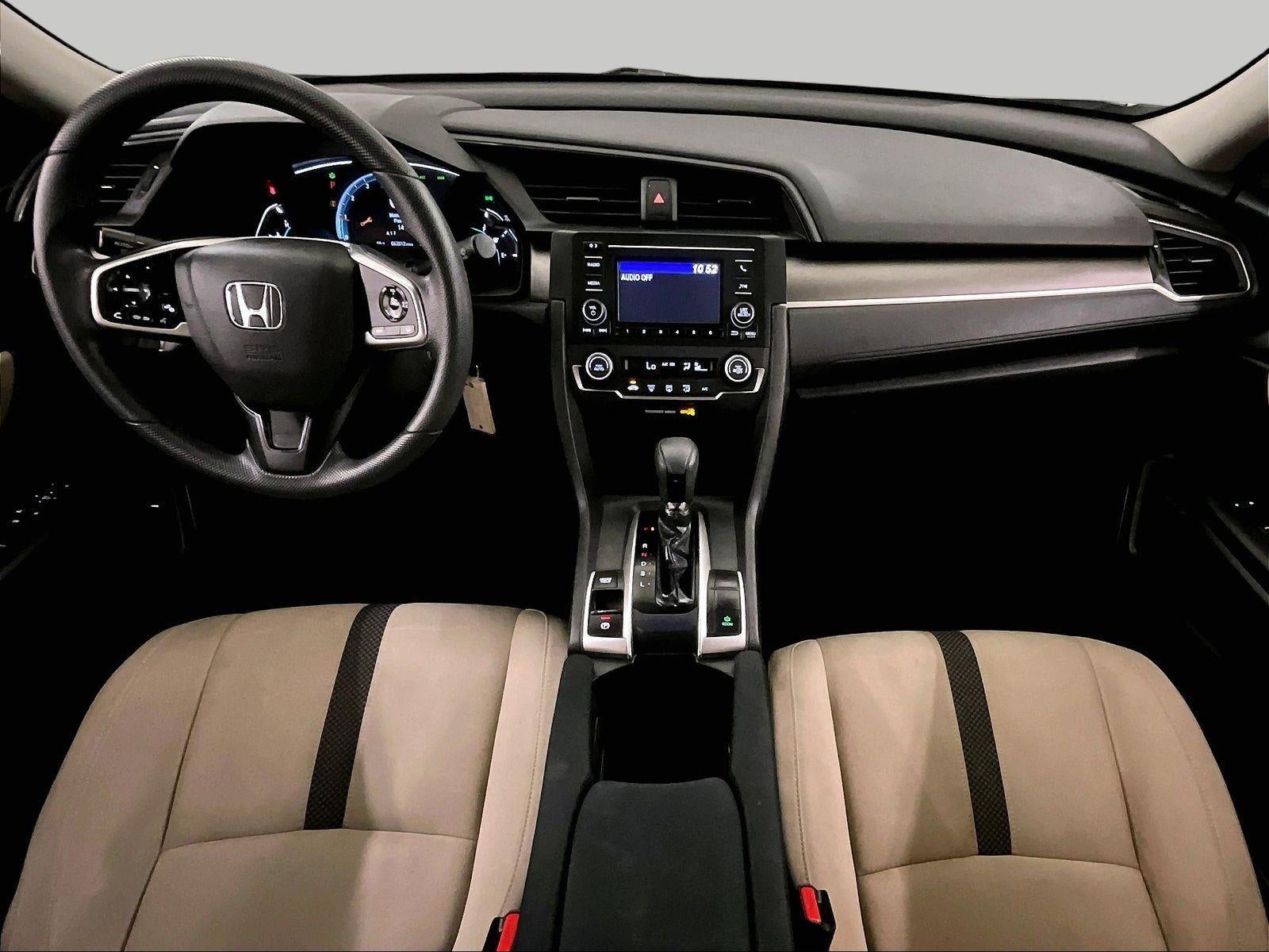 2021 Honda Civic Sedan LX