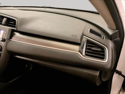 2021 Honda Civic Sedan LX