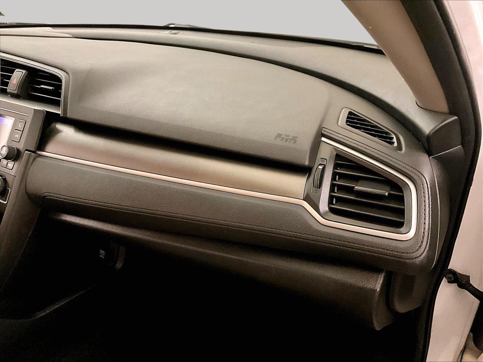 2021 Honda Civic Sedan LX