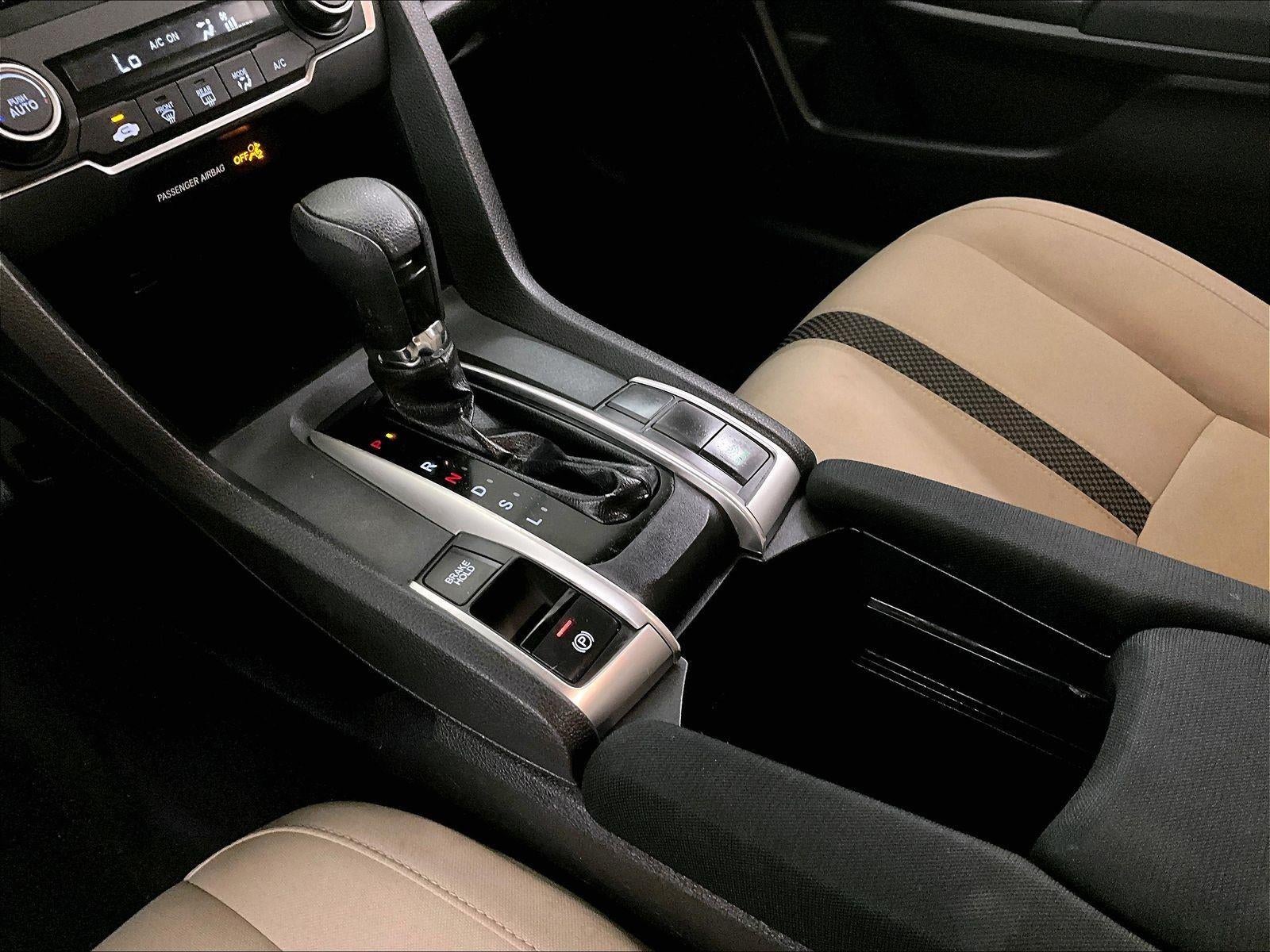 2021 Honda Civic Sedan LX