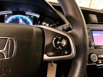 2021 Honda Civic Sedan LX