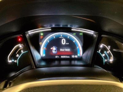 2021 Honda Civic Sedan LX