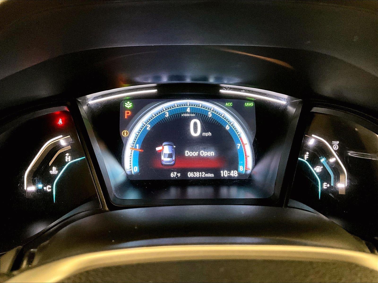 2021 Honda Civic Sedan LX