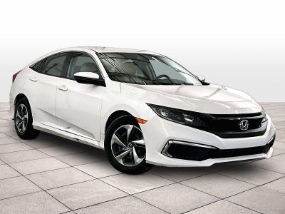 2021 Honda Civic Sedan LX