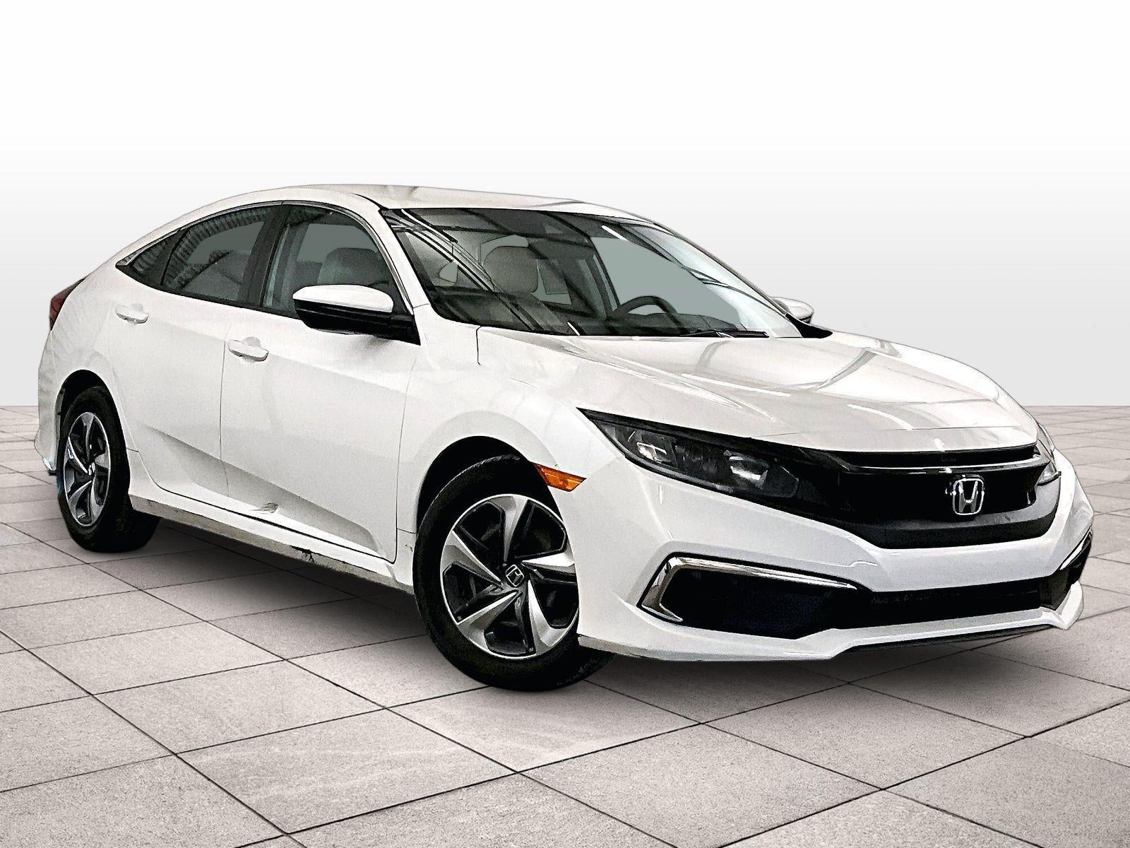 2021 Honda Civic Sedan LX