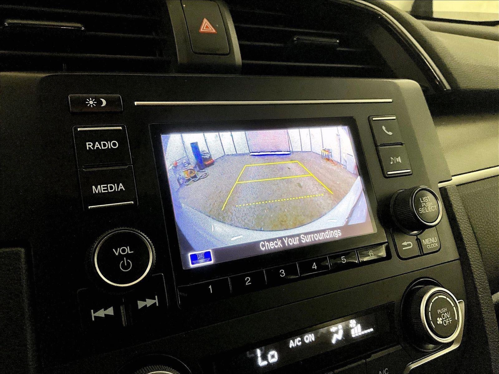 2021 Honda Civic Sedan LX