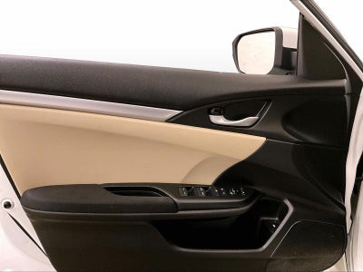 2021 Honda Civic Sedan LX