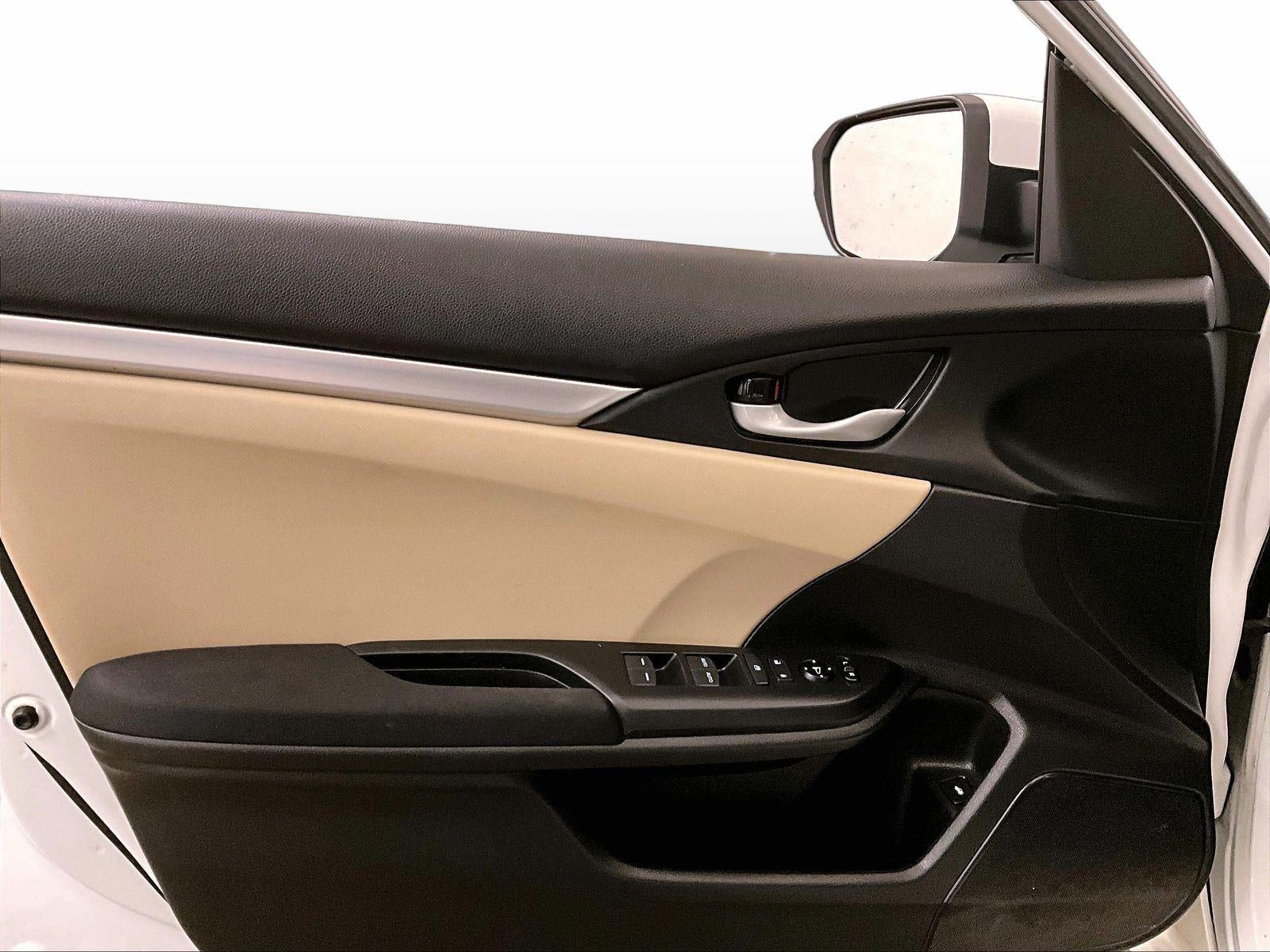 2021 Honda Civic Sedan LX