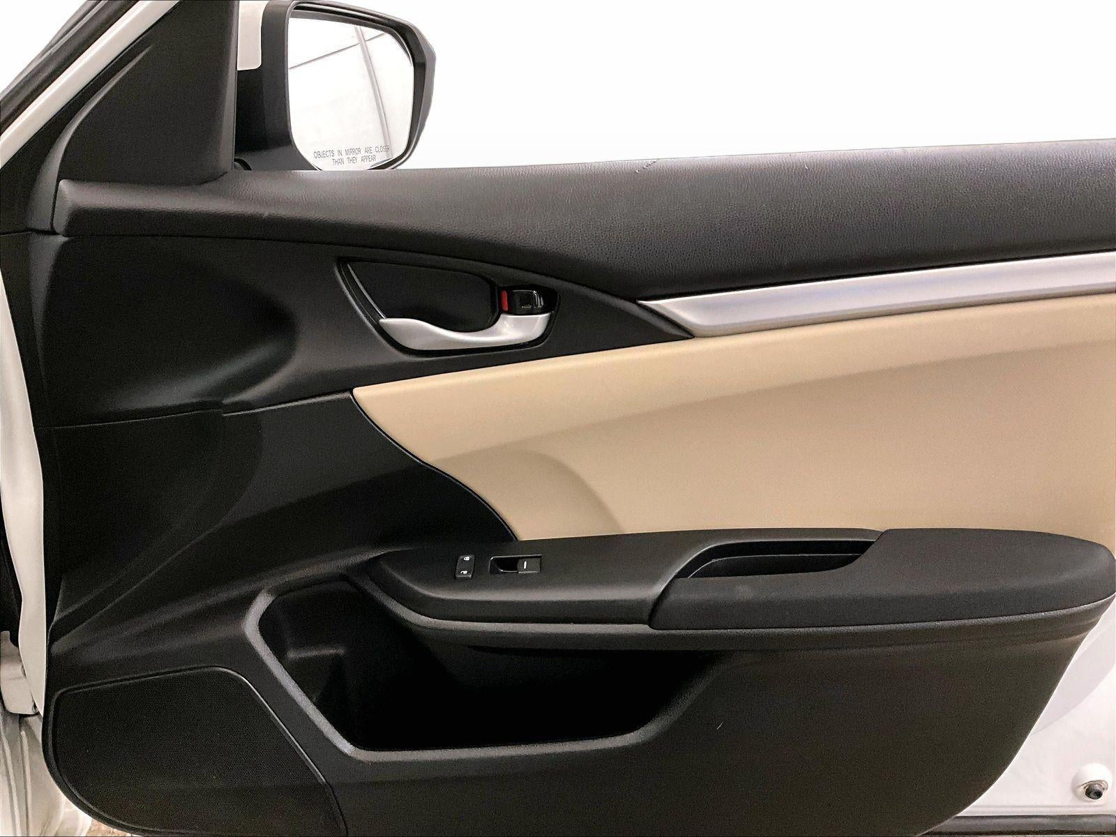 2021 Honda Civic Sedan LX