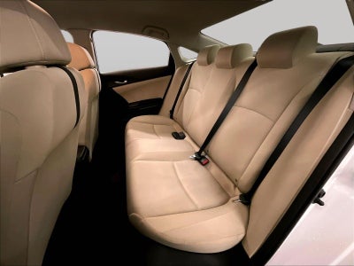 2021 Honda Civic Sedan LX